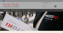 Desktop Screenshot of photori.org